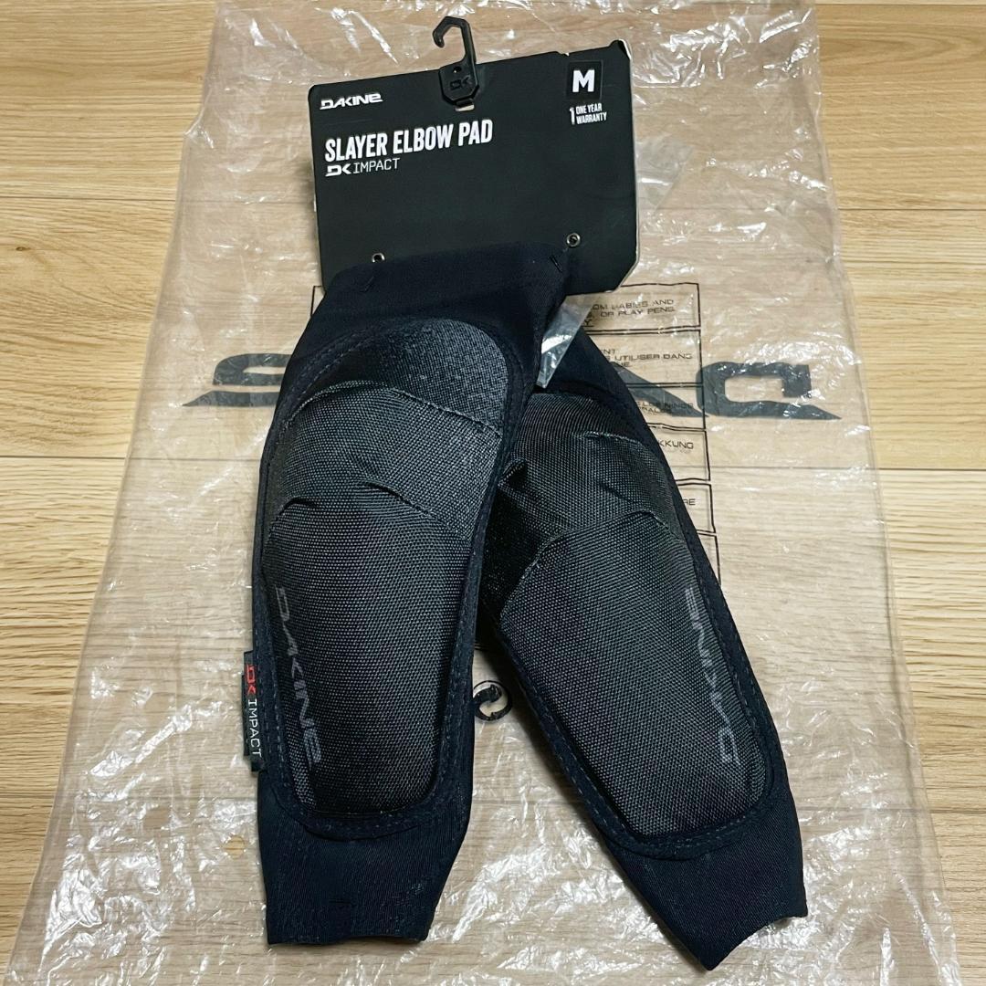 DAKINE ダカイン SLAYER ELBOW/KNEE PAD セット M