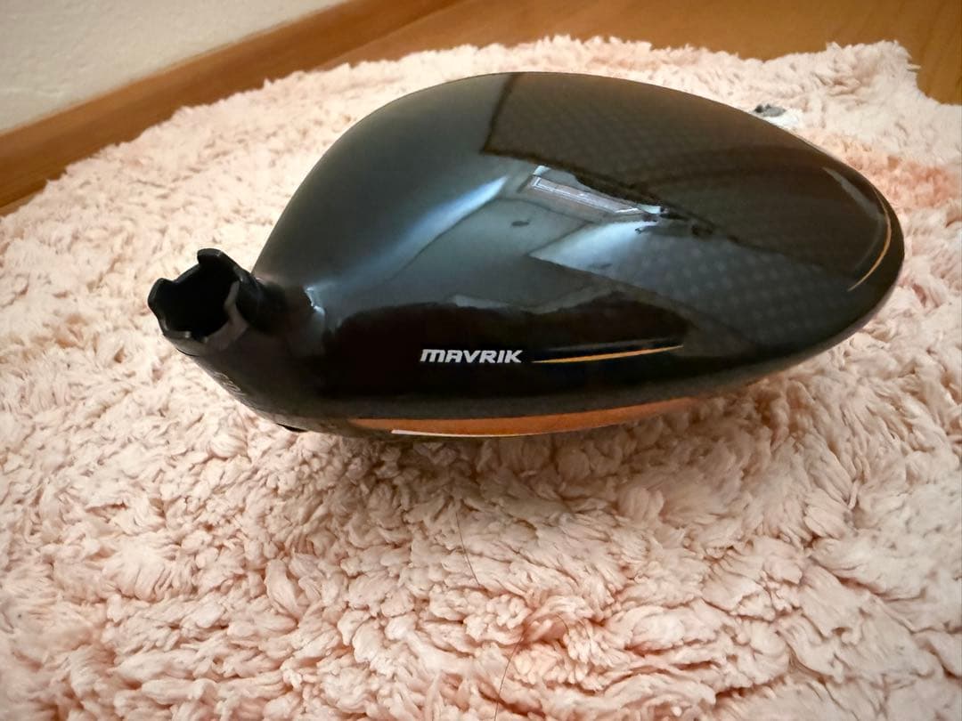 キャロウェイ MAVRIK ドライバー ヘッド 10.5° ヘッド単体