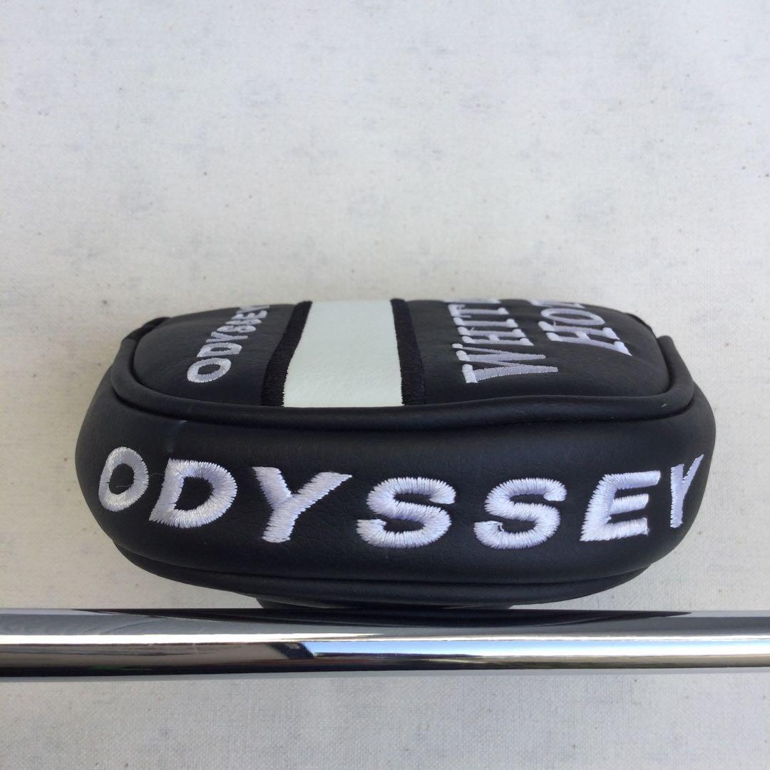 マッキロイODYSSEY WHITE HOT VERSA