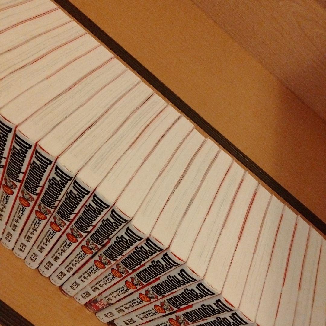 ★美品★帯付き★ドラゴンボールコミック完全版　全巻セット