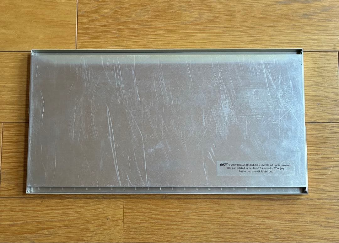 007 ジェームス•ボンド公式DVDコレクション　全22巻セットhachette