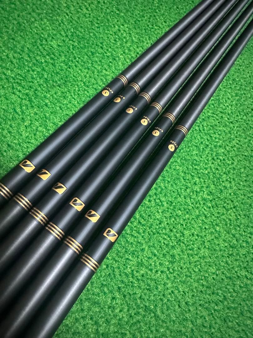 SteelFiber 95(S) Private Reserve 5〜P 6本