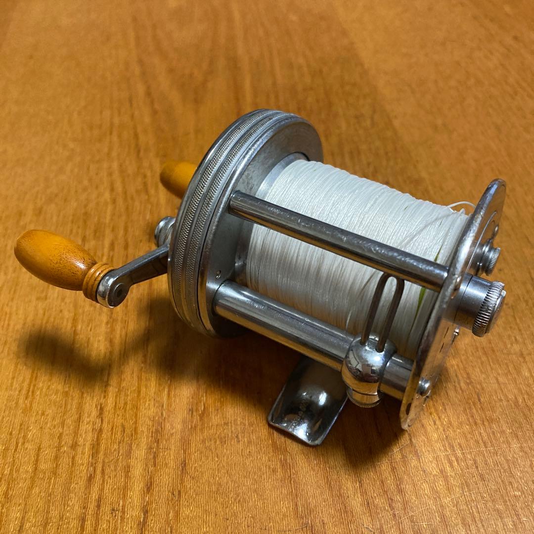 最終値下　jaコックス10-2 ダイレクトリール