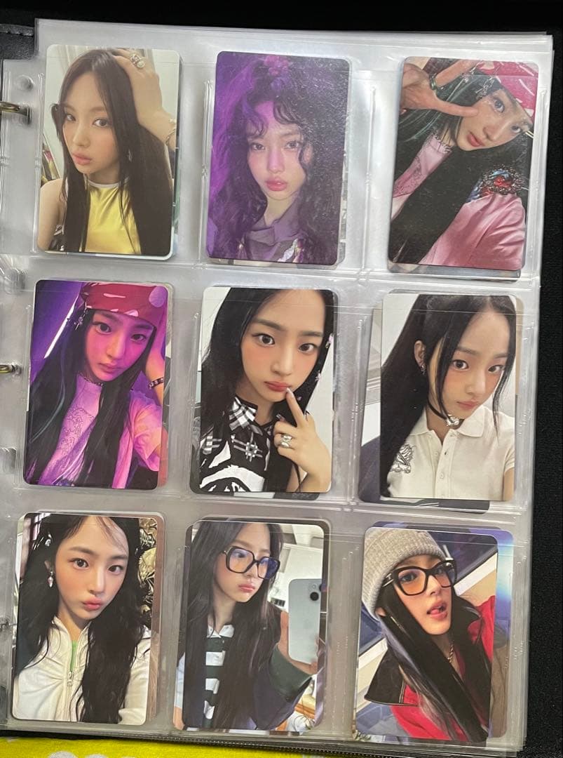 newjeans まとめ売り アルバム トレカ 特典 村上隆 bunini