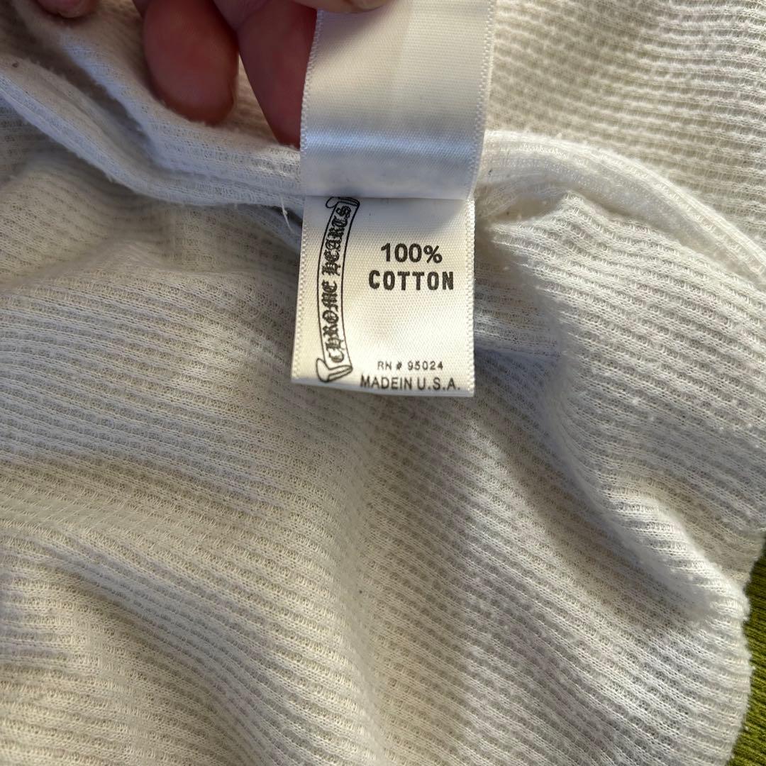 クロムハーツ　ジップパーカー　迷彩柄　XL USA