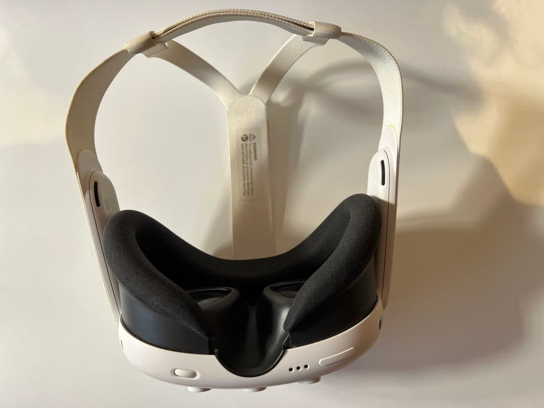 メタクエスト3 VR 512G VRヘッドセット　  Quest3