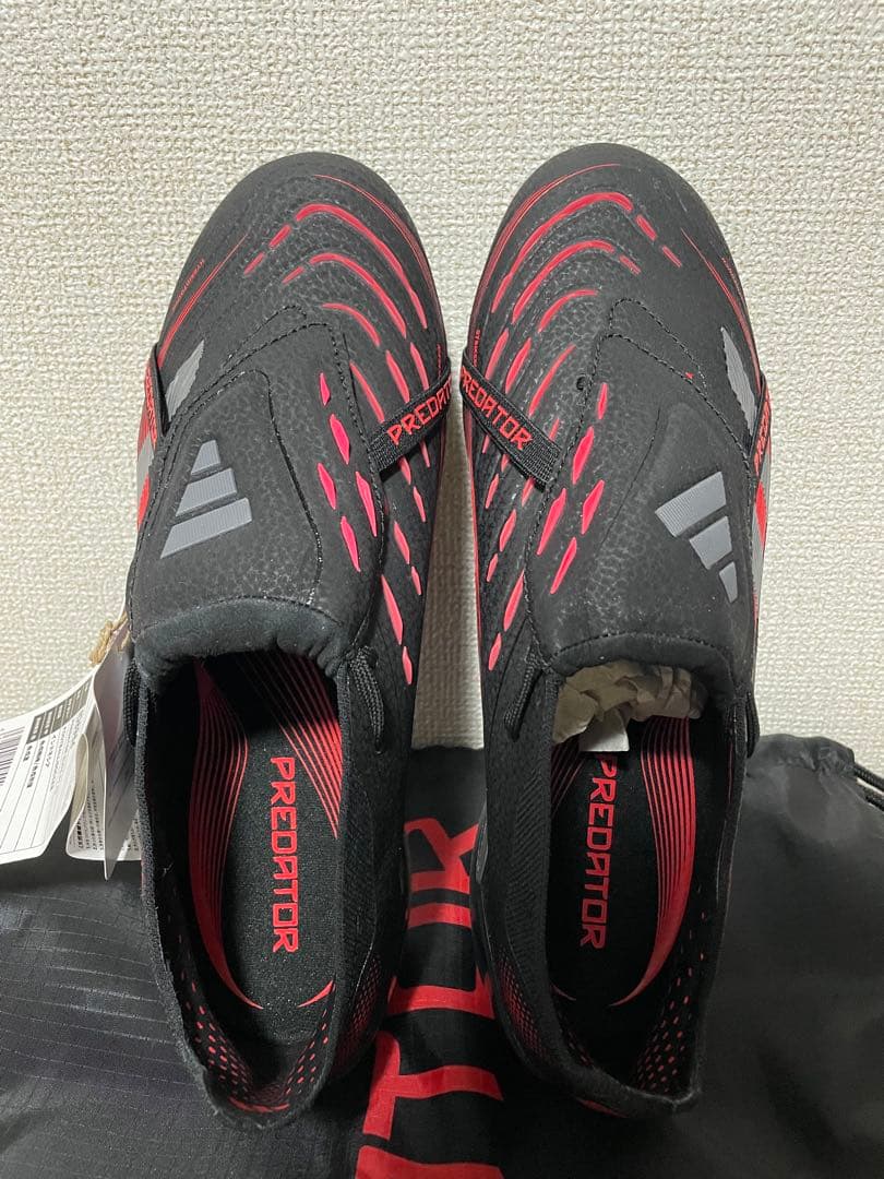 【最終値下げ】プレデターエリート FG / PREDATOR ELITE FG