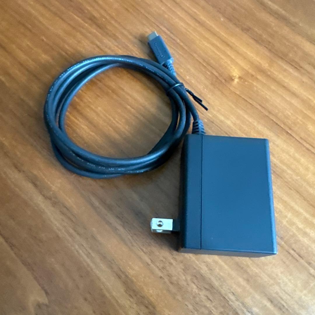 【動作確認済】Nintendo Switch本体＋ドック＋電源（送料込み）