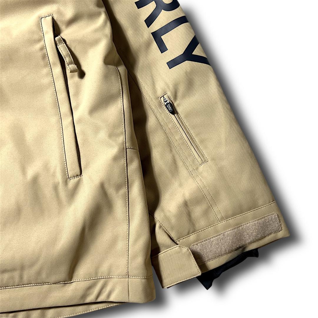 新品 パーリーゲイツ 定6.3万 防汚防水防風 ストレッチ スノーウェア 女性用