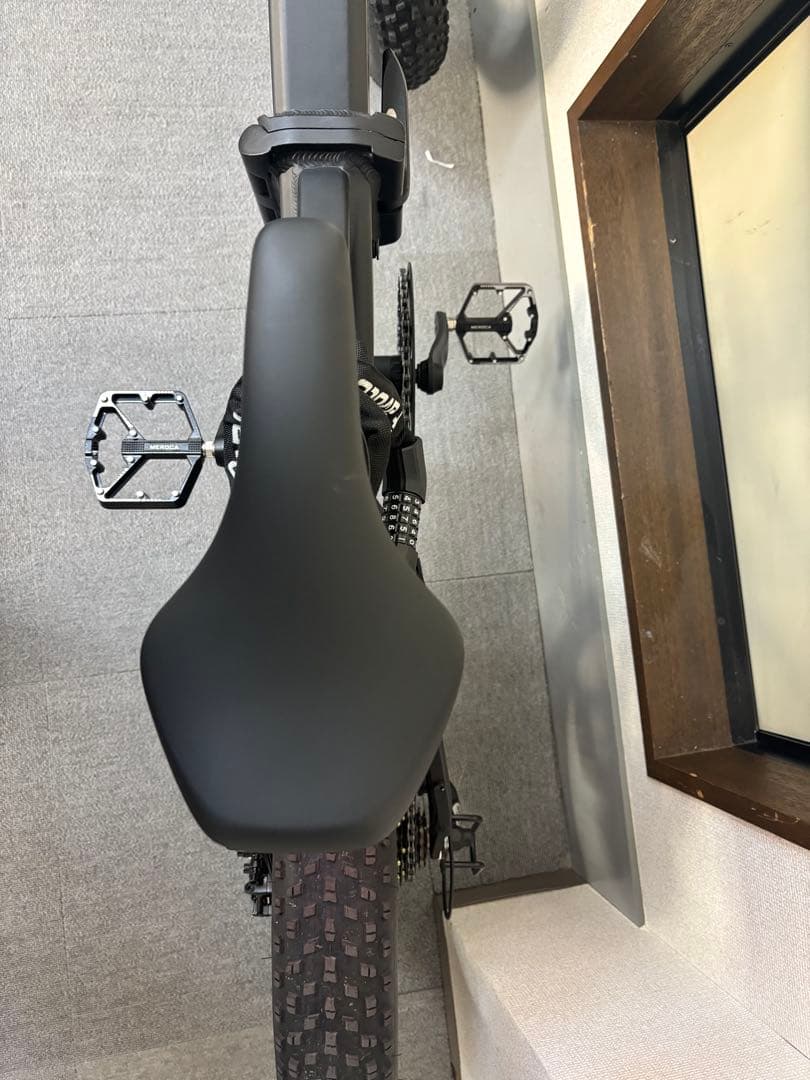 MATE風電動アシスト自転車　カスタム多数