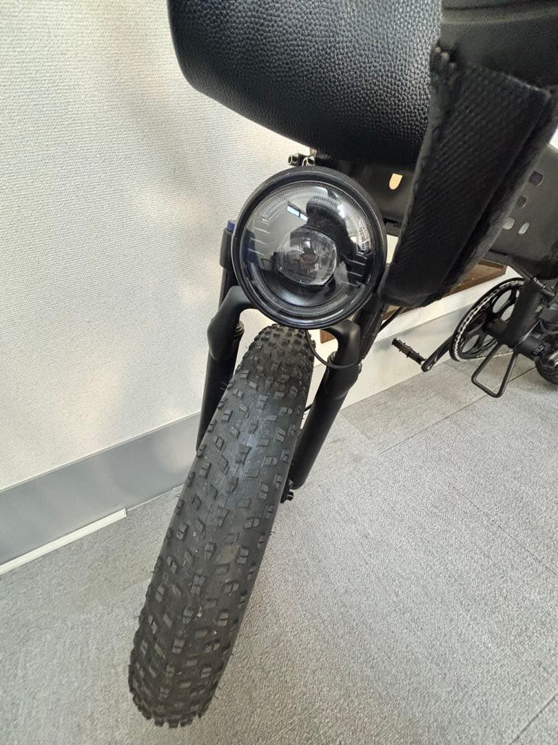 MATE風電動アシスト自転車　カスタム多数