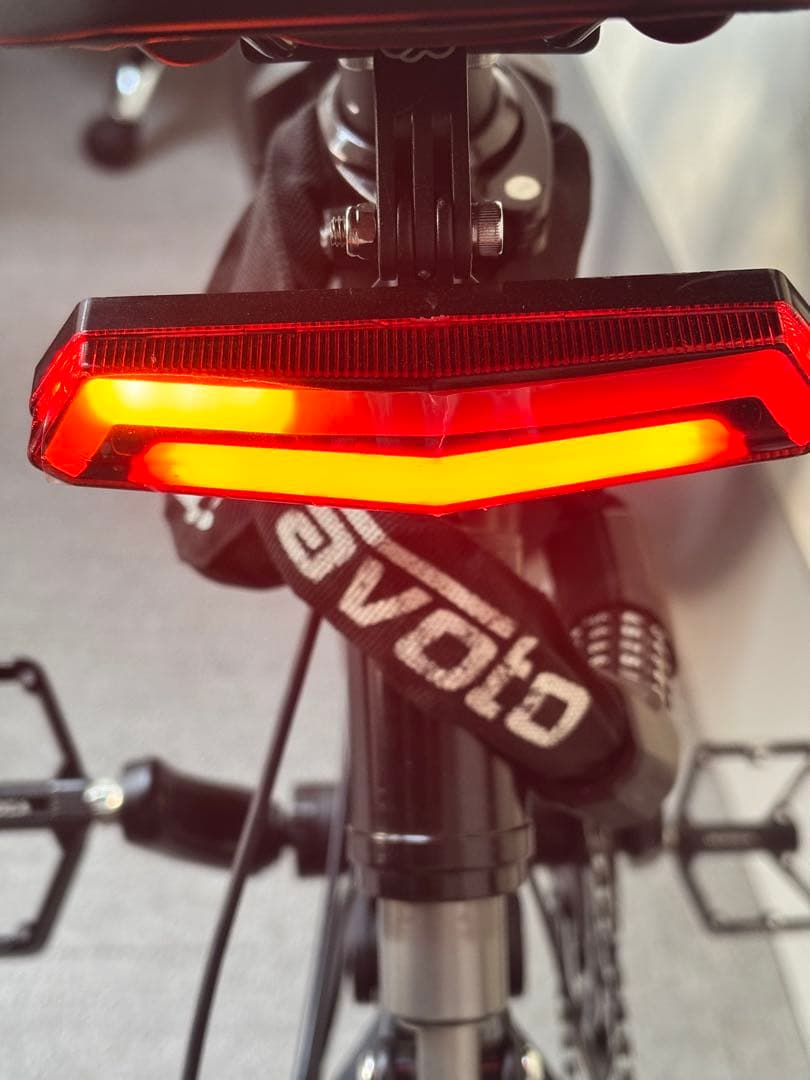 MATE風電動アシスト自転車　カスタム多数