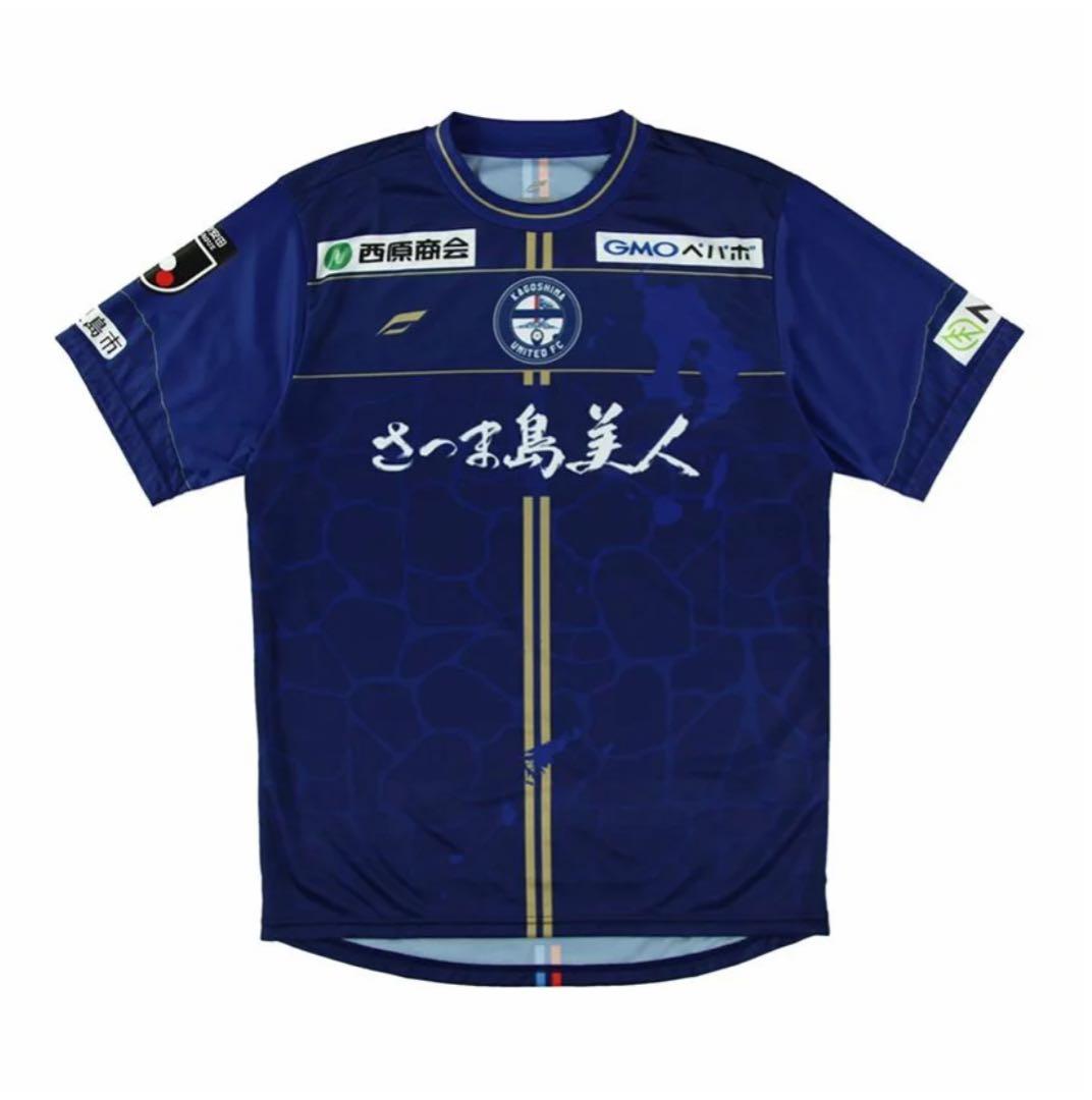 鹿児島ユナイテッドFC レプリカユニフォーム M