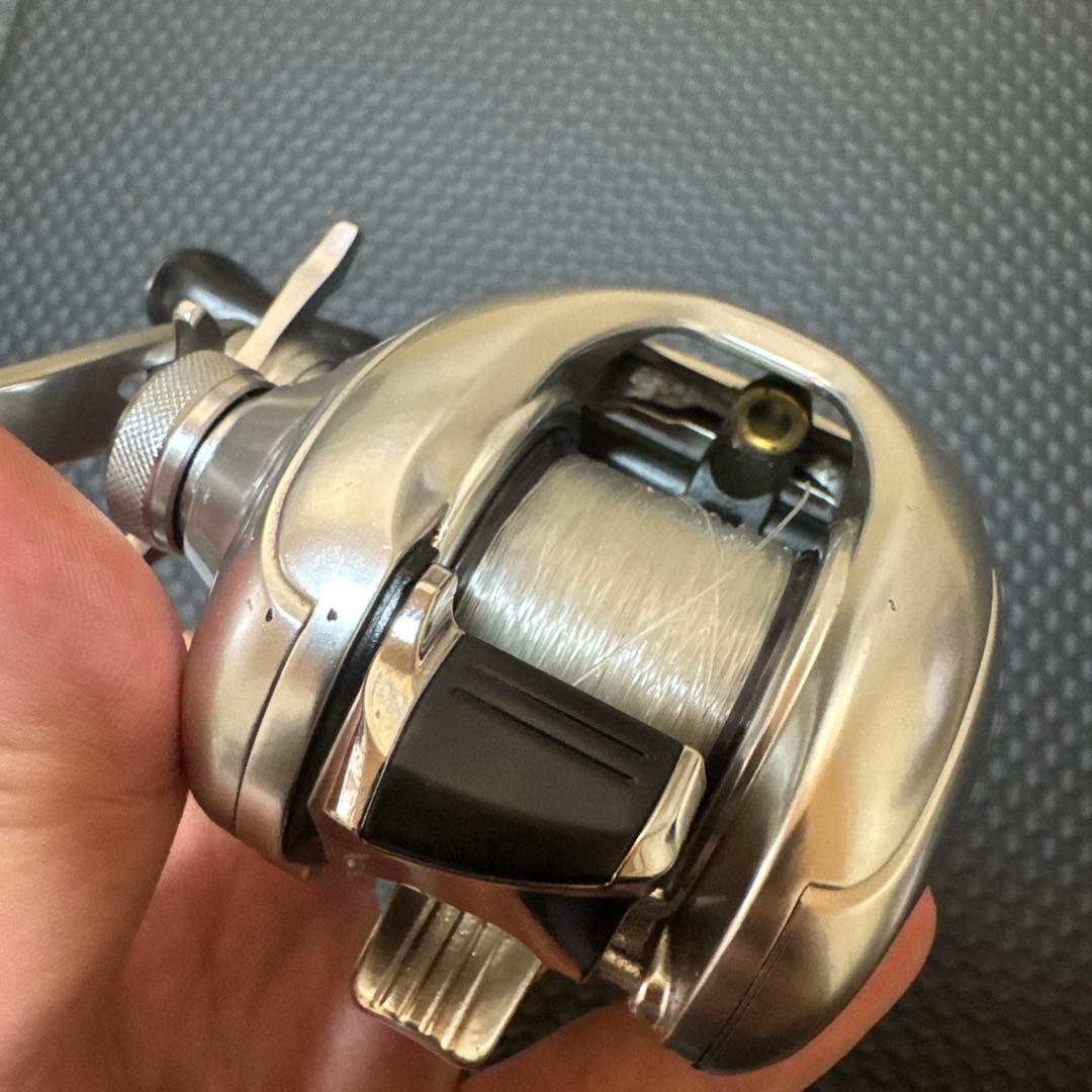 シマノ 16メタニウムMGL 左HG 夢屋 深溝スプール