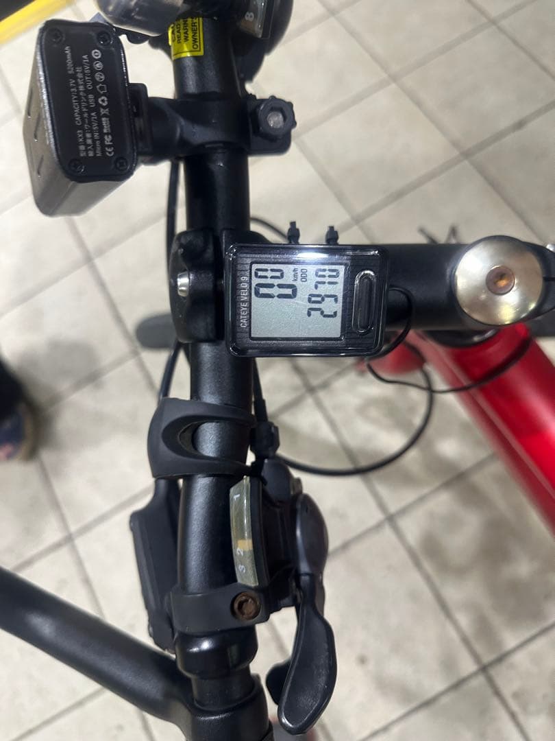 クロスバイク　ジャイアント　グラビエディスク　 2022GRAVIER M