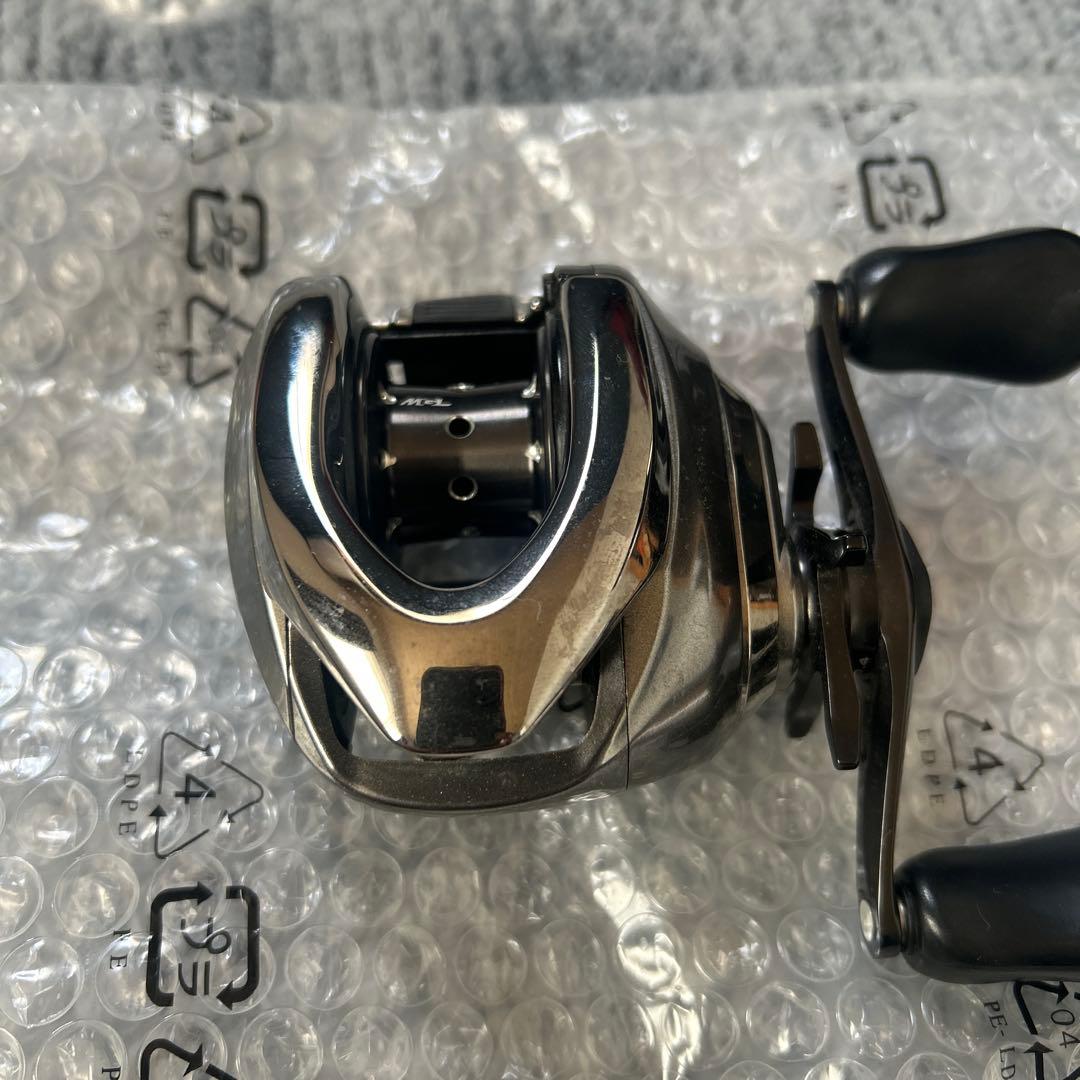 Shimano ANTARES DC HG LEFT ベイトリール　値下げ不可