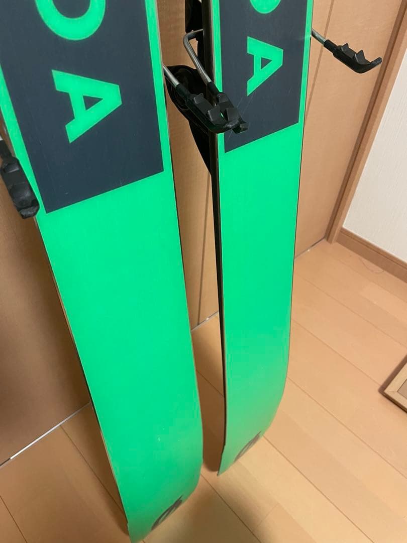 スキー ARMADA arv jj ul 185cm