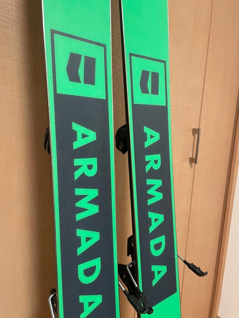 スキー ARMADA arv jj ul 185cm