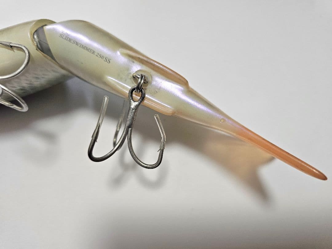 deps NEW スライドスイマー250SS リアルケタバス