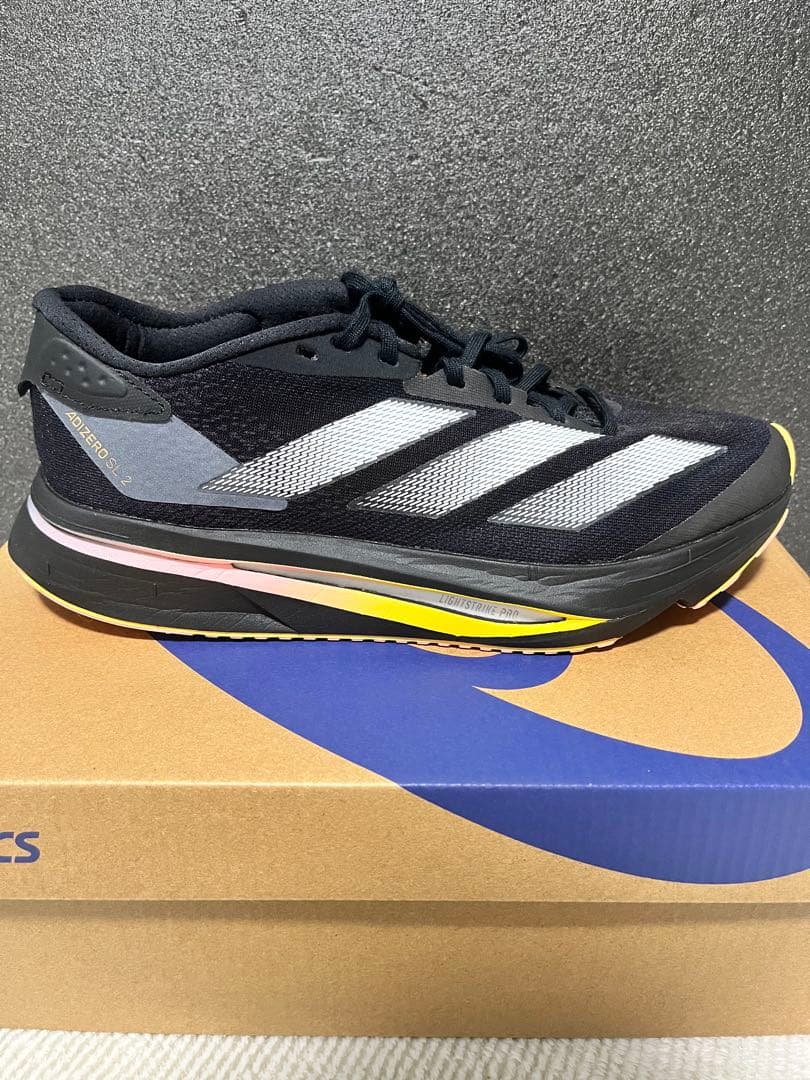 25.0cm アディダス アディゼロSL2