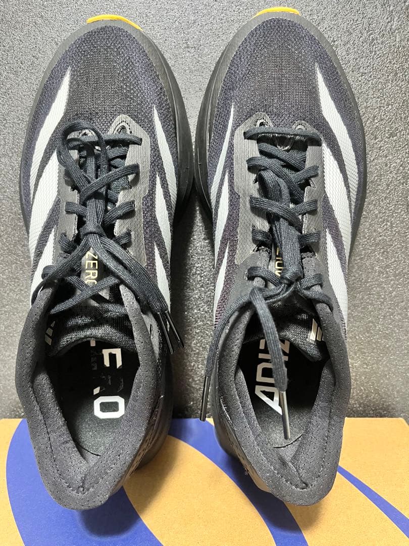 25.0cm アディダス アディゼロSL2