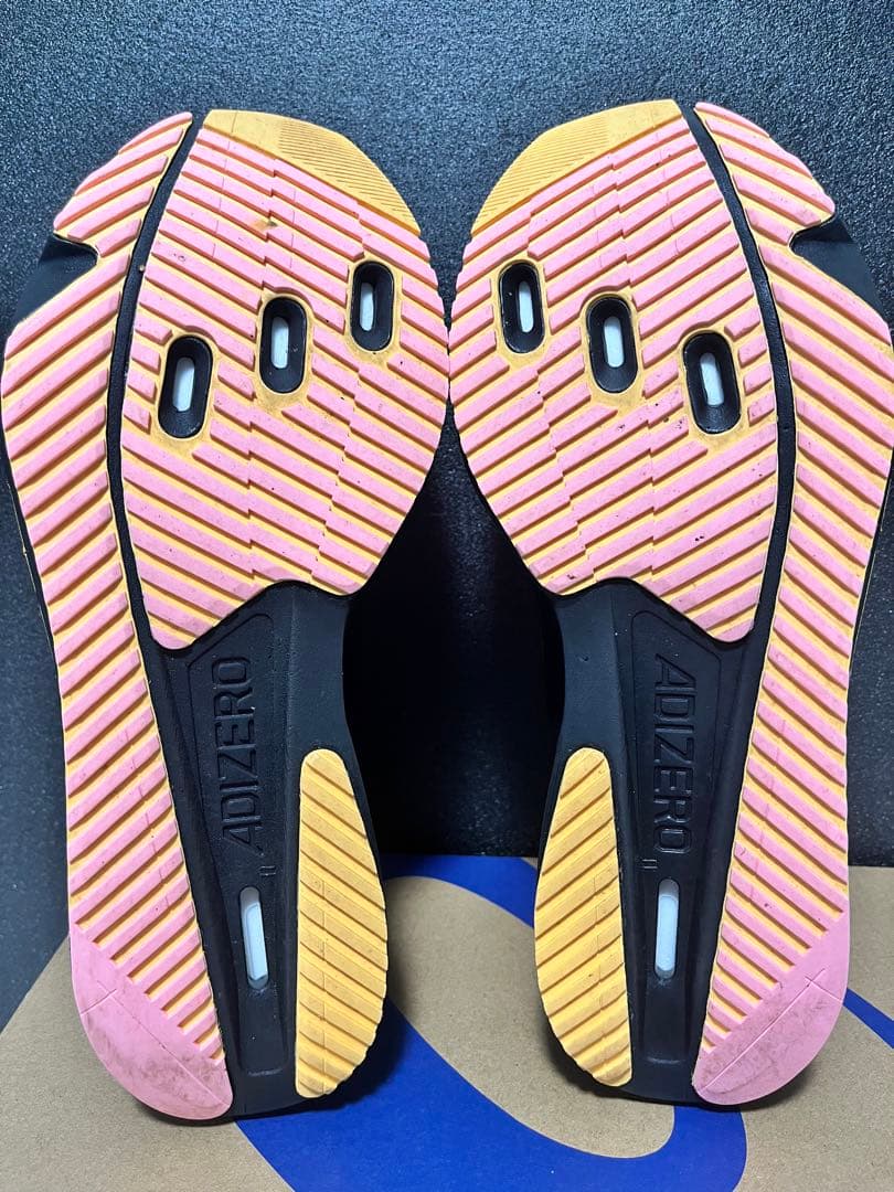 25.0cm アディダス アディゼロSL2