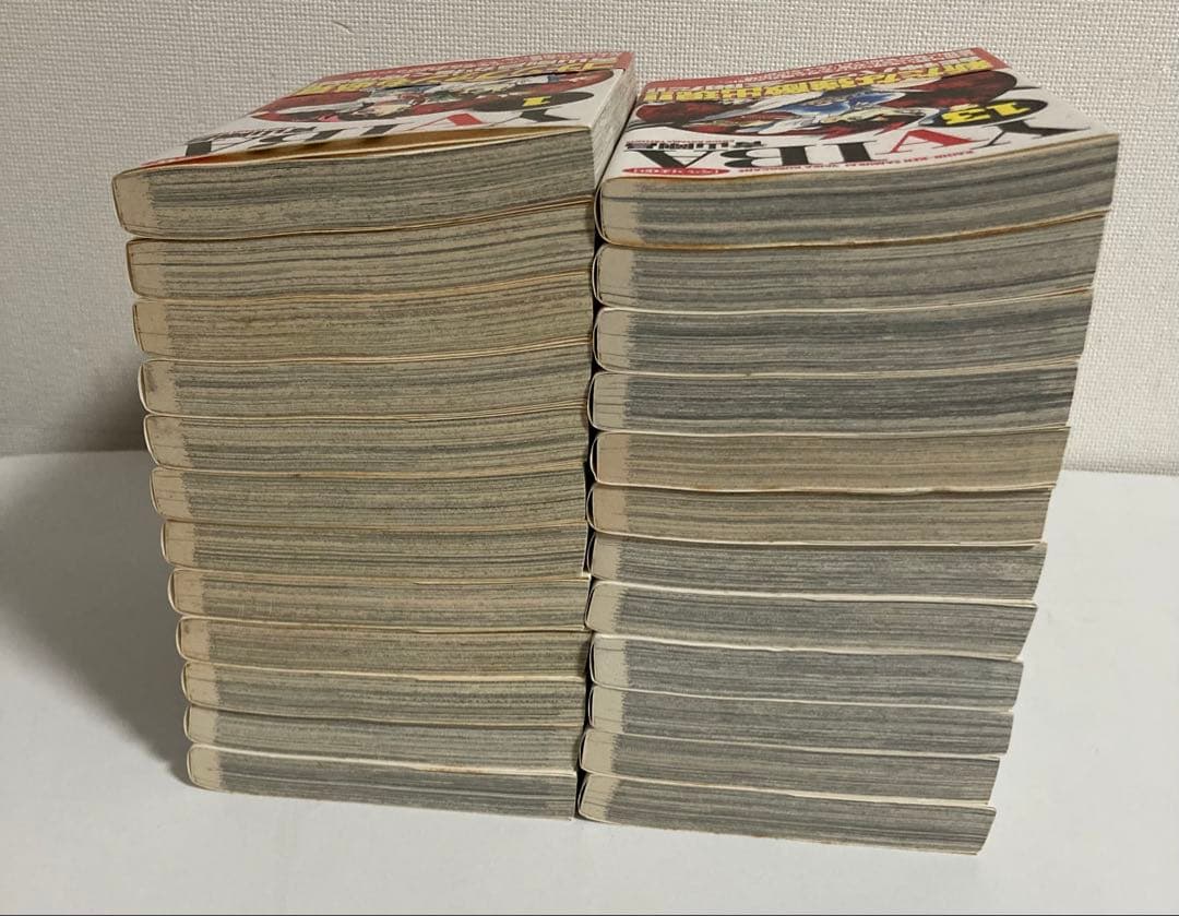 YAIBA 新装版全巻初版帯付き