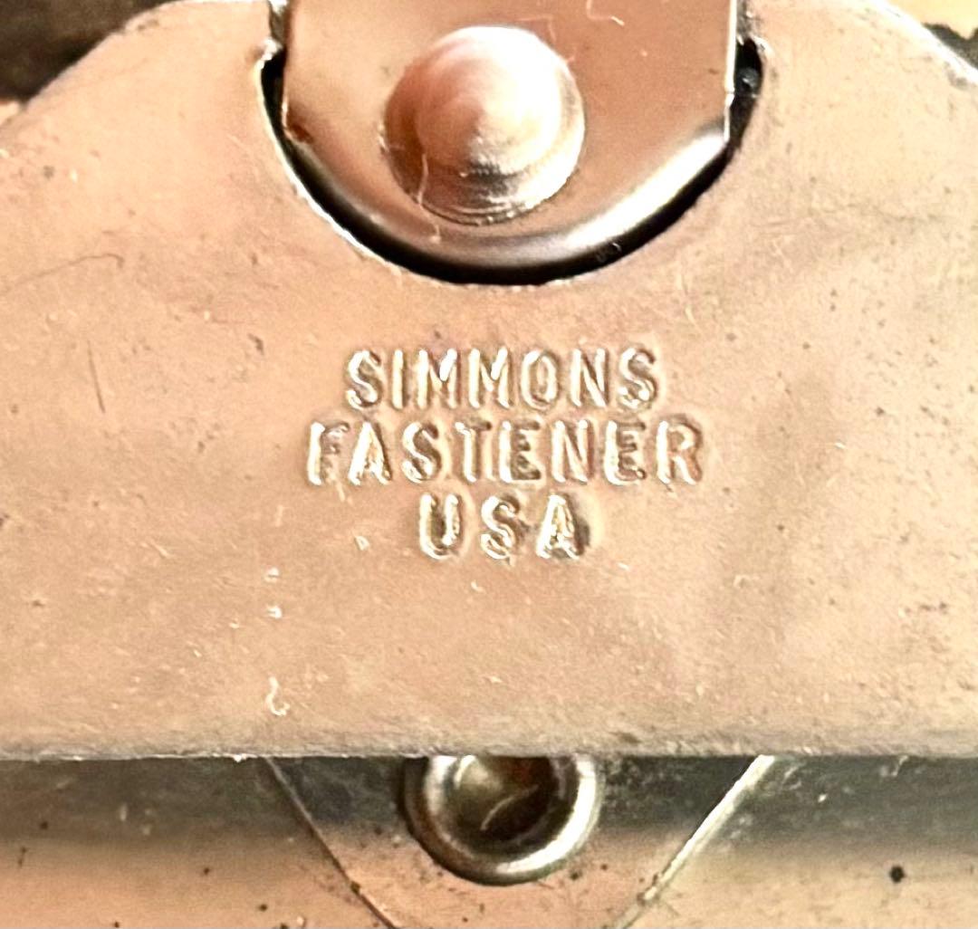 SIMMONS FASTENER USA ラックケース 7U