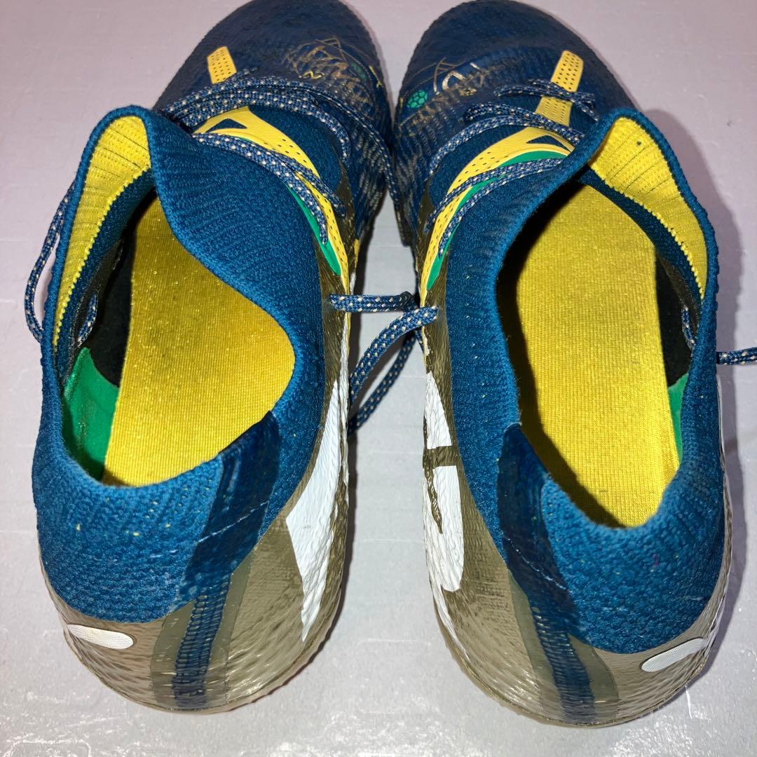 プーマ フューチャー7 アルティメット　ネイマール　25.5