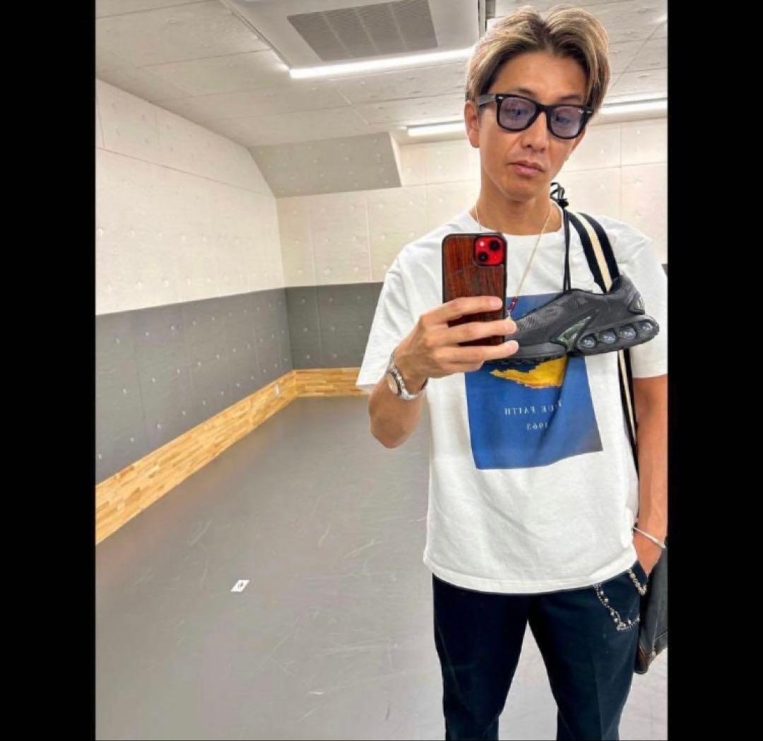 36 ブラック HTC ディッキーズ 874 ワークパンツ スタカリ キムタク着