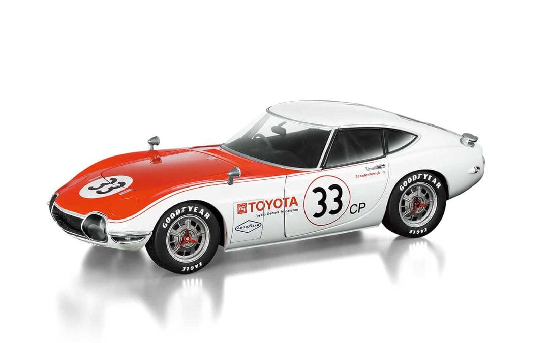 ◆アシェット 国産名車コレクション 1/18 定期購読特典2個セット！希少品