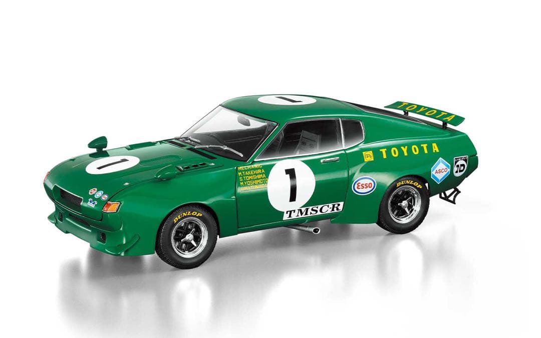 ◆アシェット 国産名車コレクション 1/18 定期購読特典2個セット！希少品