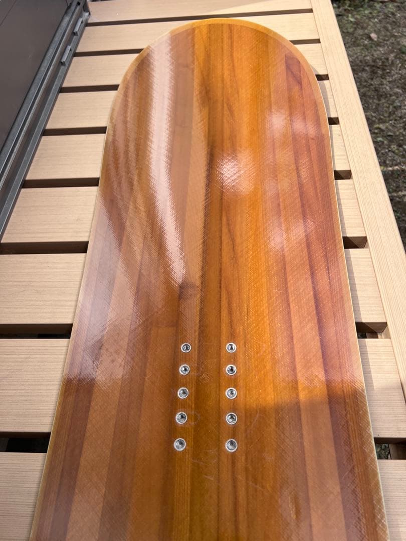 Zenboards TerjeHaakonsen 天神バンクドスラローム