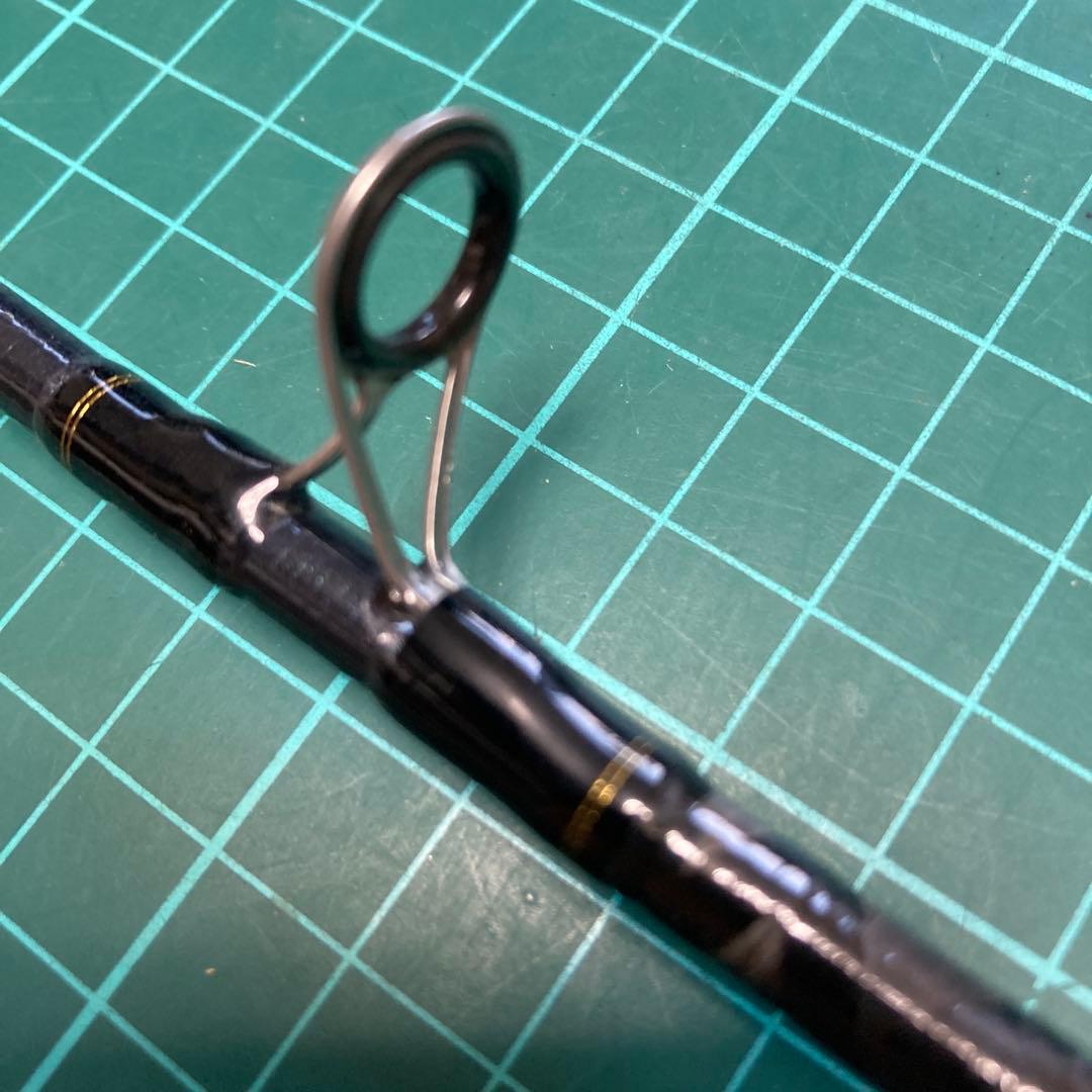 aoao様　1釣行　ダイワ　ライトアジx 170