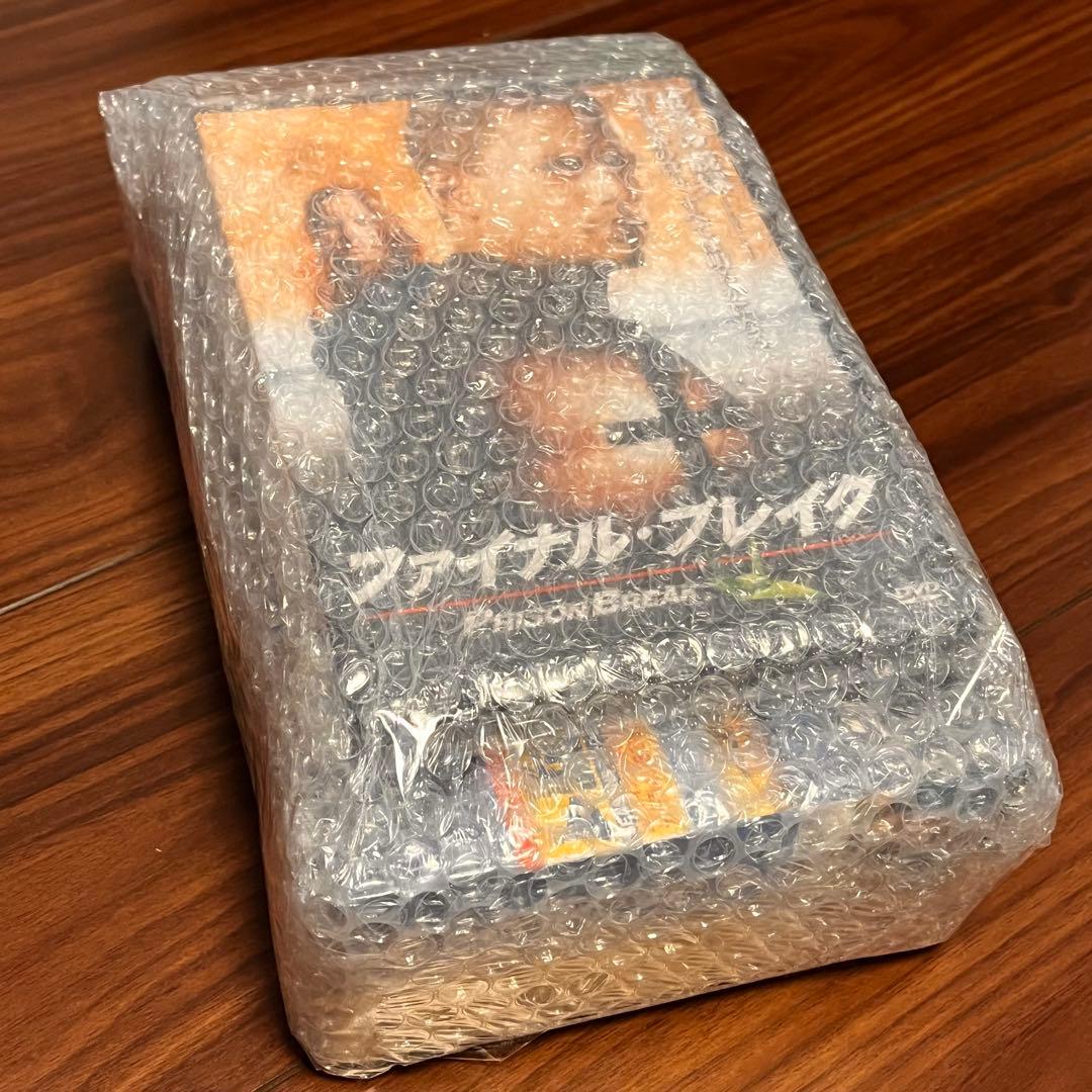 PRISON BREAK DVD セット 全シーズン