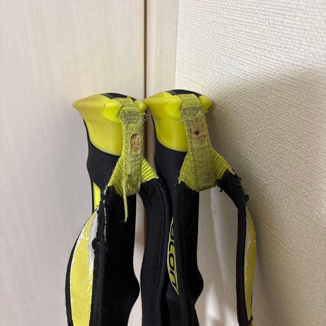 サロモン スキー　ストック　バックカントリー　パウダー