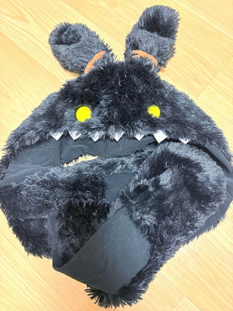 FFXIV 2016ファンフェス その他グッズ付き スプリガンマフラー