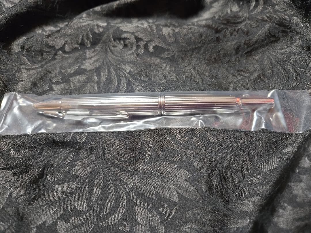 PILOT キャップレス 万年筆 FC-3MS-S-F