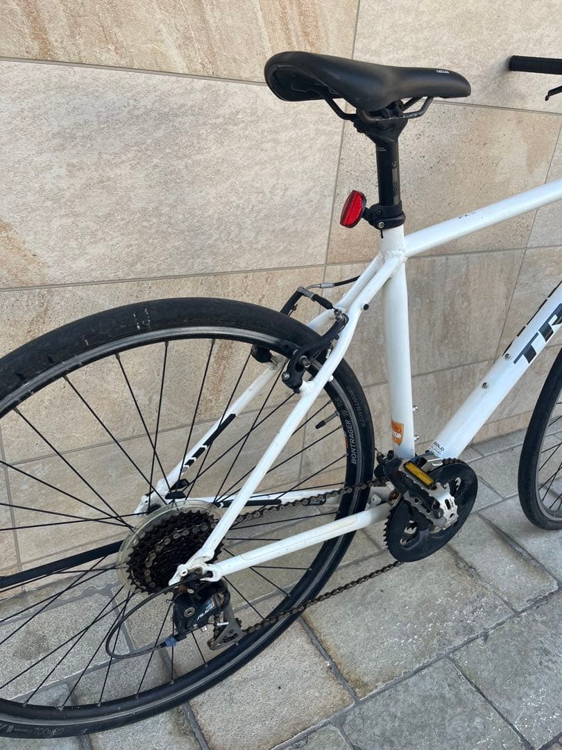 【東京近郊受渡し希望】クロスバイク TREK FX3 状態良好 即乗り可能