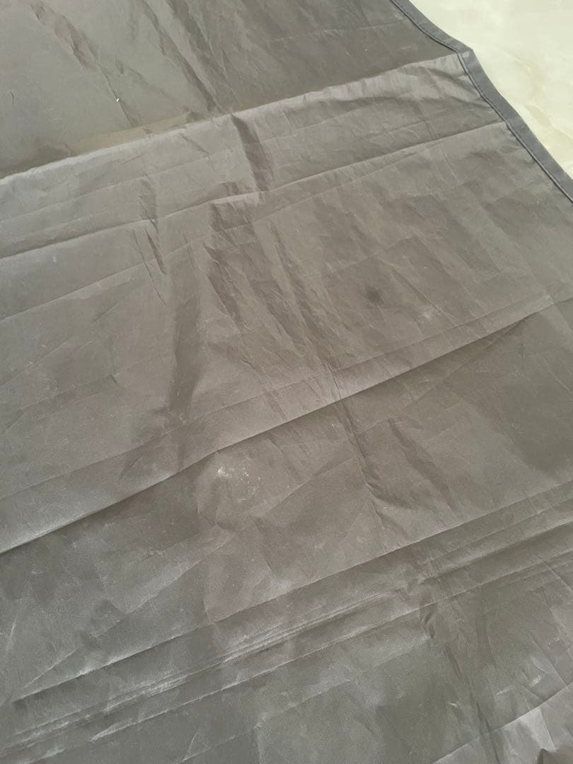 【中古】MSR HUBBA HUBBA ハバハバNX グランドシート付き