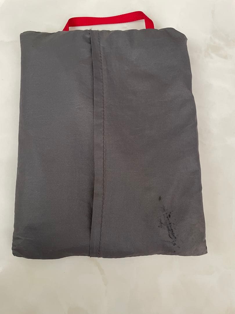 【中古】MSR HUBBA HUBBA ハバハバNX グランドシート付き