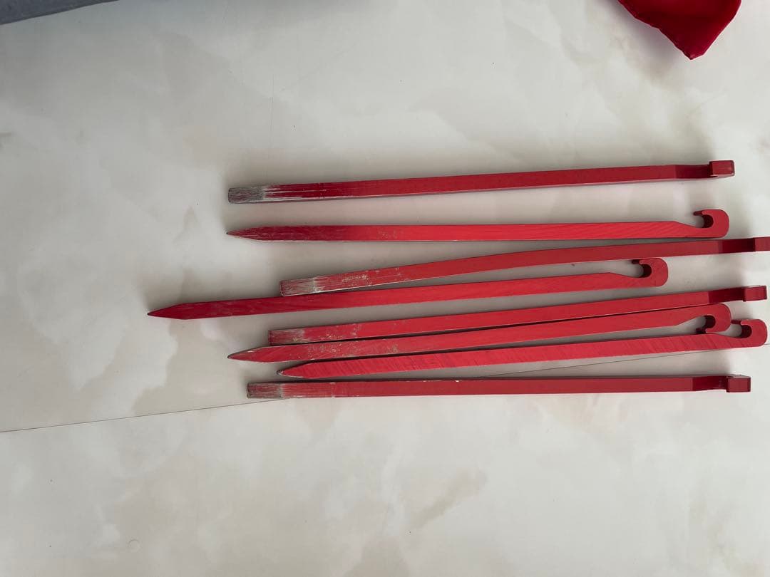 【中古】MSR HUBBA HUBBA ハバハバNX グランドシート付き