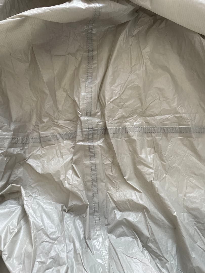 【中古】MSR HUBBA HUBBA ハバハバNX グランドシート付き