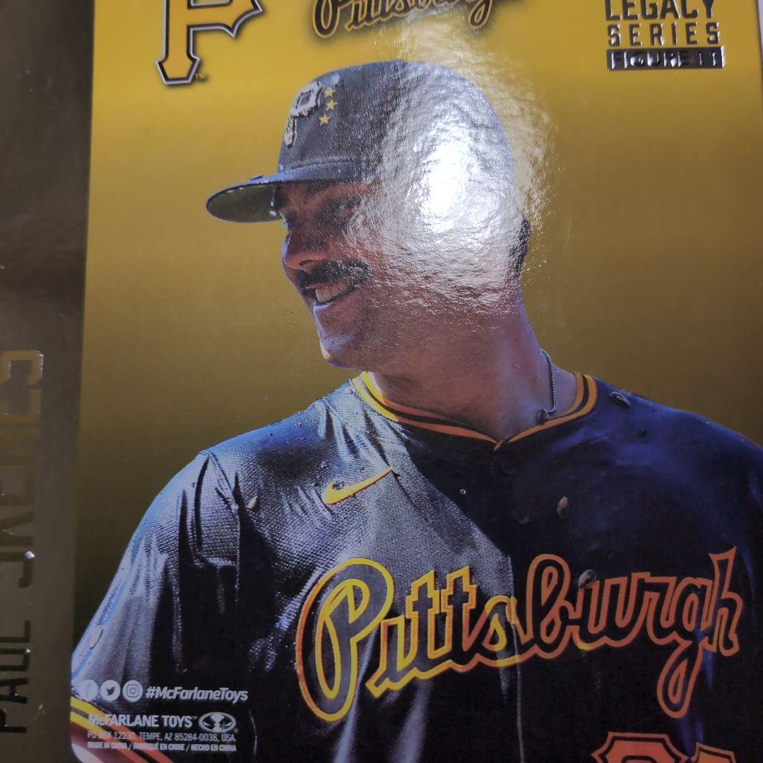 ポールスキーンズ　 フィギュア 　マクファーレン