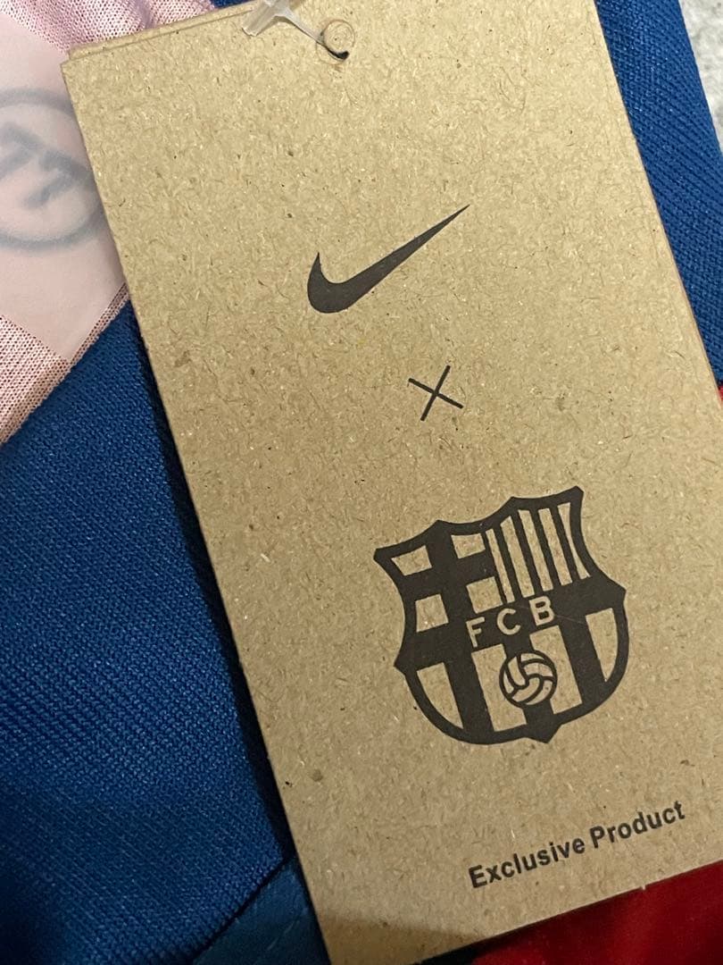 t*a様 FCバルセロナユニフォーム4th キット25-26 ヤマル