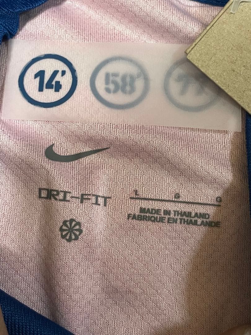 t*a様 FCバルセロナユニフォーム4th キット25-26 ヤマル