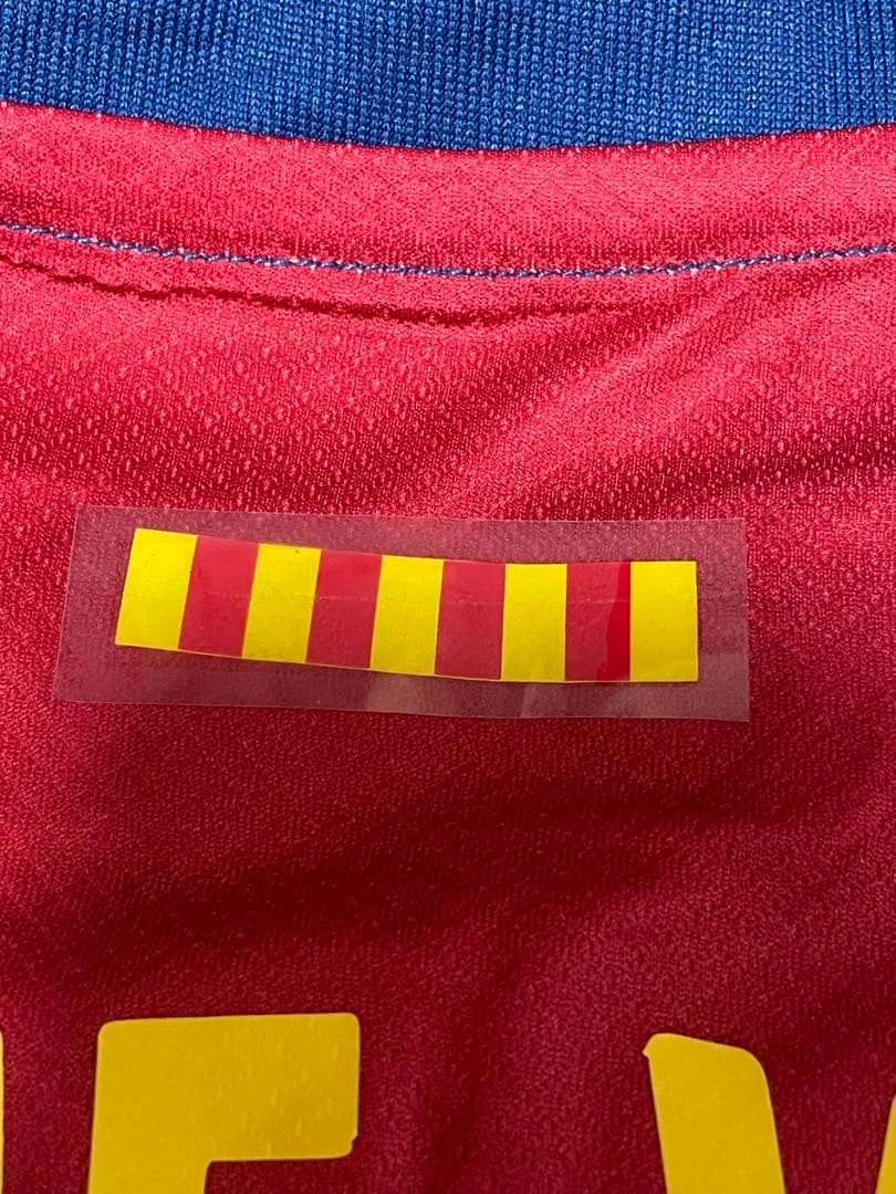 t*a様 FCバルセロナユニフォーム4th キット25-26 ヤマル