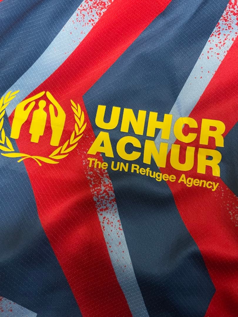 t*a様 FCバルセロナユニフォーム4th キット25-26 ヤマル