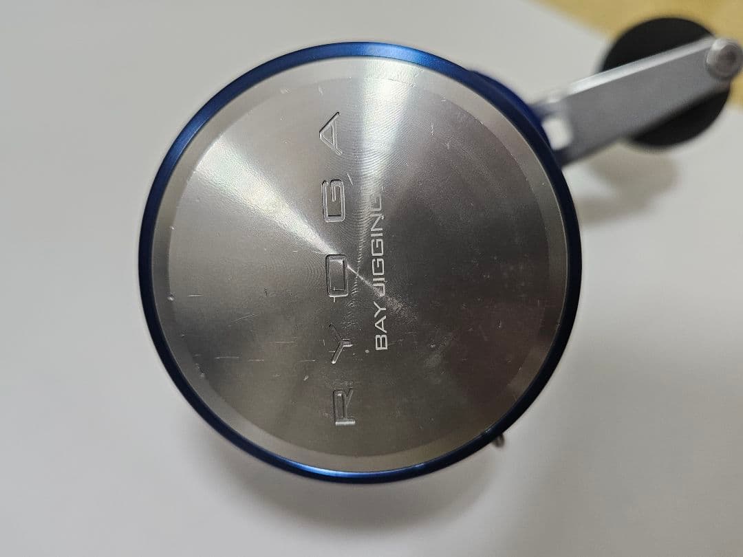 ダイワ RYOGA C2025 PE-SHL ベイトリール