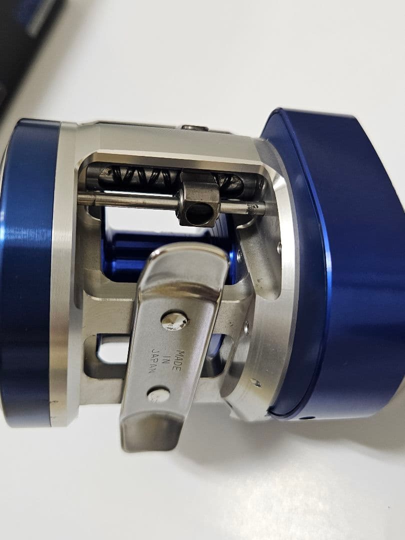 ダイワ RYOGA C2025 PE-SHL ベイトリール